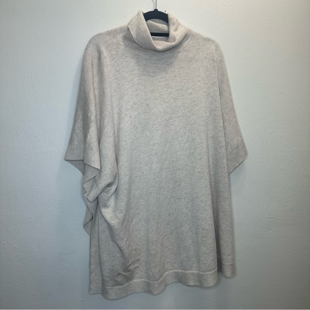 Great Jones Oversized Beige Sweater Size XSmall - Picture 2 of 11